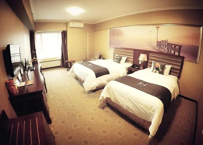 Pai Hotel Beijing Beiyuan Subway