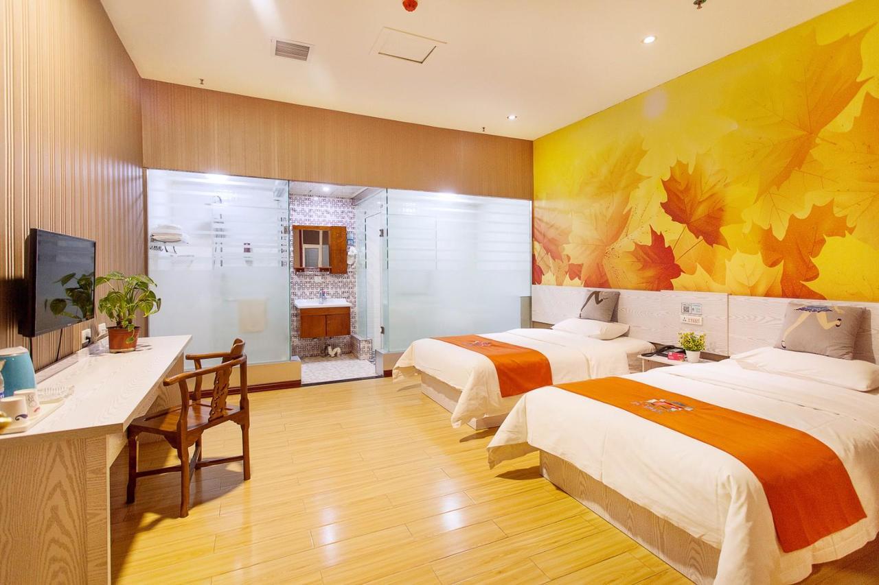 Hotel Pai Beiyuan Subway