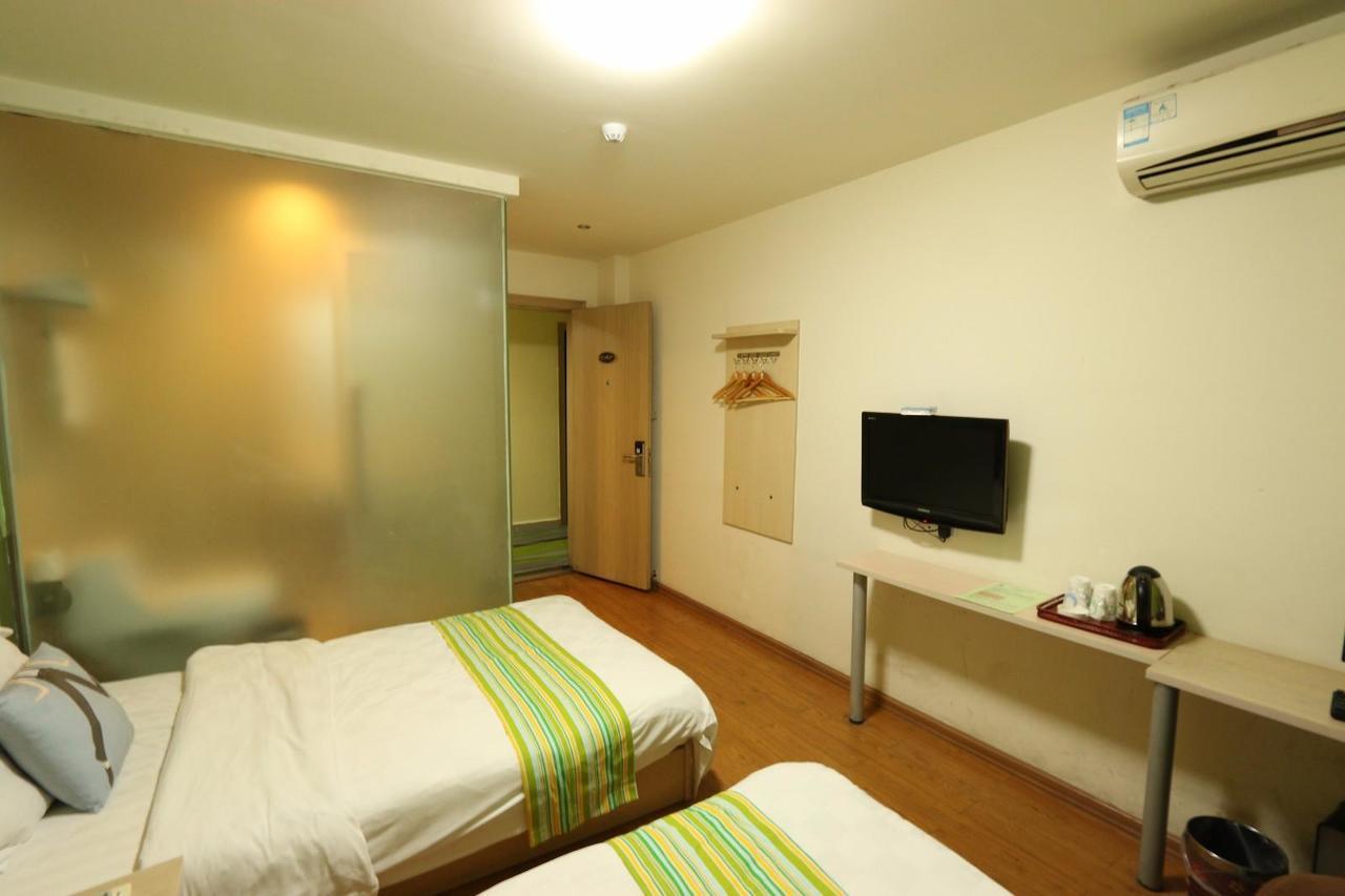 Hotel Pai Beiyuan Subway